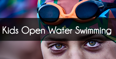 Kids Open Water Swimming